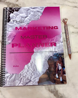Marketing Master Planner